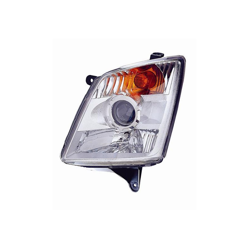 FARO FANALE PROIETTORE SX H7,HB3 ELETTRICA ISUZU P/U D-MAX (TFR/TFS) 2007 2013 OEM 8973886692