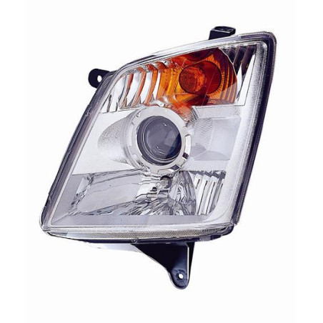 FARO FANALE PROIETTORE SX H7,HB3 ELETTRICA ISUZU P/U D-MAX