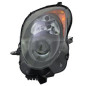 FARO FANALE PROIETTORE DX BLU SCURO H7/H7 ELETTRICA BLU ALFA ROMEO MITO (955) 2008 2018 OEM 50522790