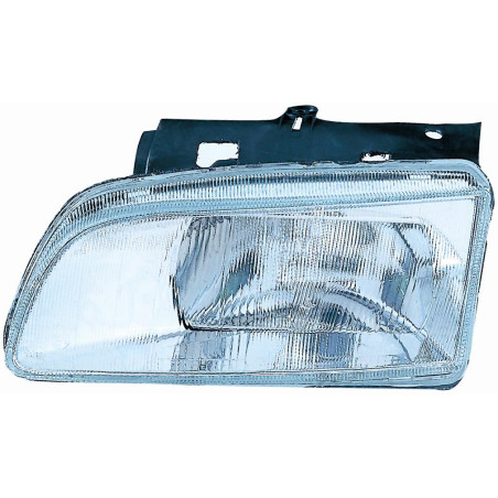 FARO FANALE PROIETTORE SX H4 ELETTRICA CITROEN BERLINGO (MF)