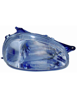 FARO FANALE PROIETTORE SX H4 ELETTRICA OPEL COMBO (TF0/TF1) 1993