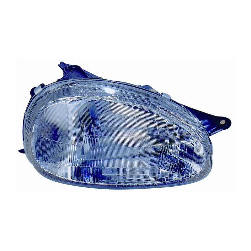FARO FANALE PROIETTORE SX H4 ELETTRICA OPEL COMBO (TF0/TF1) 1993 2000 OEM 1216486