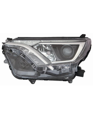 FARO FANALE PROIETTORE DX HIR2,WY21W LED NERA LED TOYOTA RAV 4