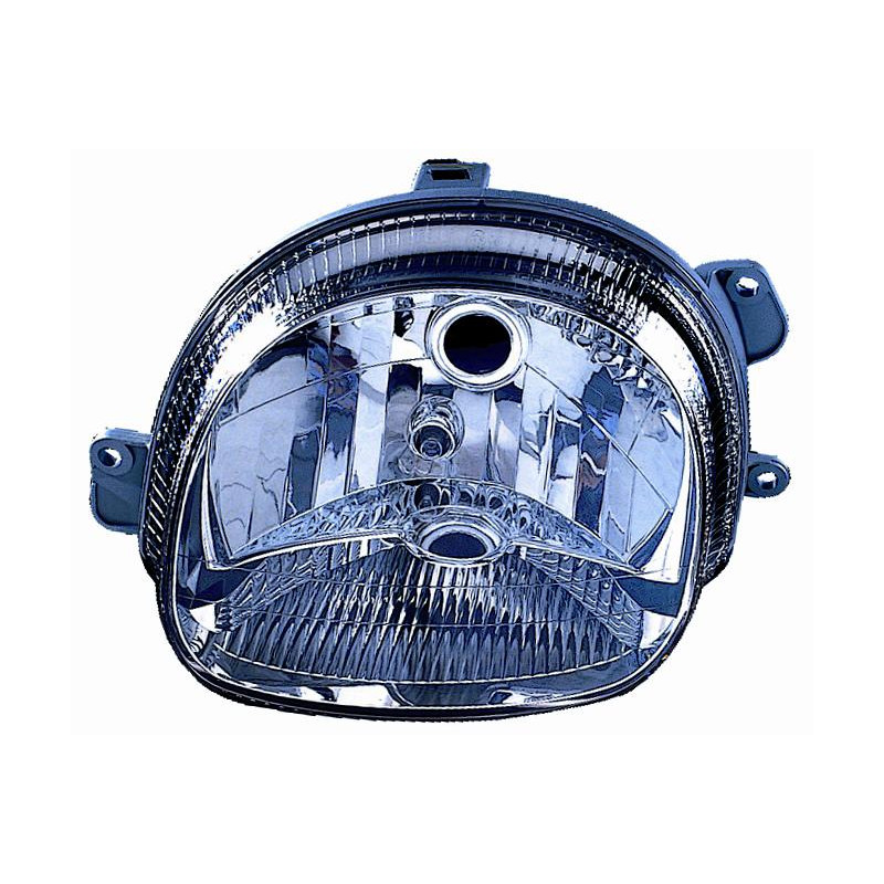 FARO FANALE PROIETTORE SX H4 ELETTRICA RENAULT TWINGO (C06) 2000 2007 OEM 7701049686