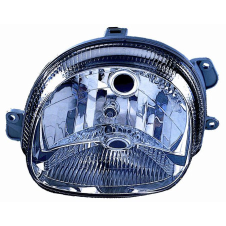 FARO FANALE PROIETTORE SX H4 ELETTRICA RENAULT TWINGO (C06) 2000