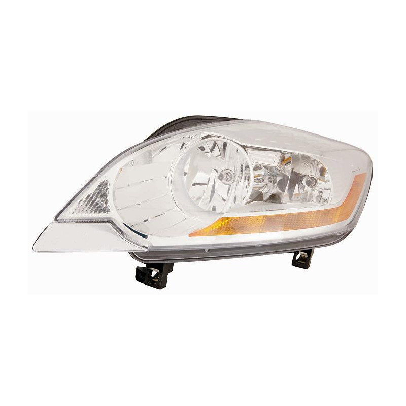FARO FANALE PROIETTORE DX H7,H7 ELETTRICA FORD KUGA (DM2) 2008 2013 OEM 1717360