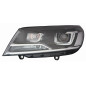 FARO FANALE PROIETTORE DX XENON VOLKSWAGEN TOUAREG (7P5/7P6) 2014 2018 OEM 7P1941040
