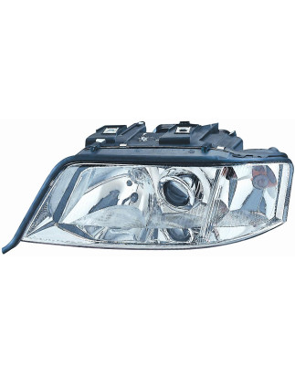 FARO FANALE PROIETTORE SX H1,H7 ELETTRICA AUDI A6