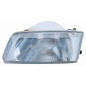 FARO FANALE PROIETTORE SX H4 CITROEN ZX (N2) 1991 1993 OEM 95656541