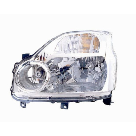 FARO FANALE PROIETTORE SX H4 ELETTRICA NISSAN X-TRAIL (T30) 2001