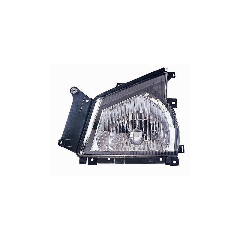 FARO FANALE PROIETTORE DX ISUZU NPR 2004 2007 OEM 8980539170