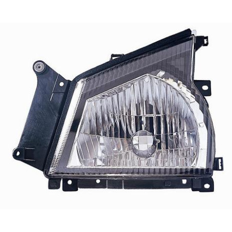FARO FANALE PROIETTORE DX ISUZU NPR 2004 2007 OEM 8980539170
