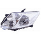 FARO FANALE PROIETTORE DX 5 H11,HB3 ICHIKOH ELETTRICA TOYOTA AURIS (E15) 2006 2010 OEM 8113012A30