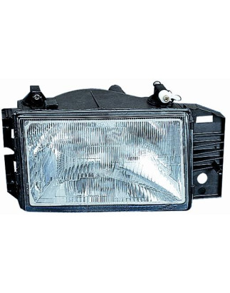 FARO FANALE PROIETTORE DX H4 ASIMMETRICO FIAT TIPO (160) 1988