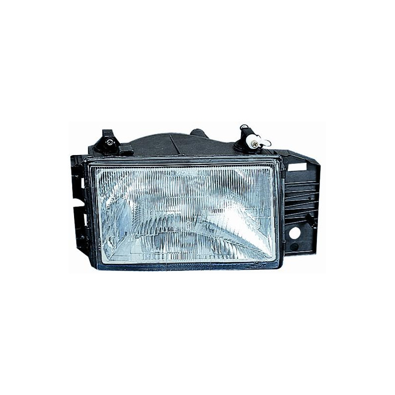 FARO FANALE PROIETTORE DX H4 ASIMMETRICO FIAT TIPO (160) 1988 1993 OEM 7682912