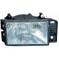 FARO FANALE PROIETTORE DX H4 ASIMMETRICO FIAT TIPO (160) 1988 1993 OEM 7682912