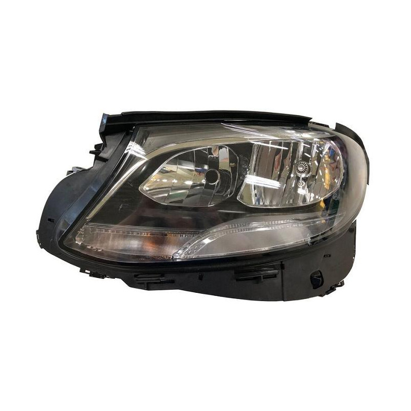 FARO FANALE PROIETTORE DX LED LED MERCEDES-BENZ E CLASS (W213) 2016 2020 OEM A2138202261