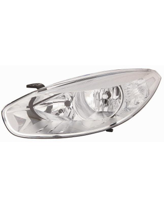 FARO FANALE PROIETTORE SX H7,H7 CROMATA RENAULT FLUENCE (L3)