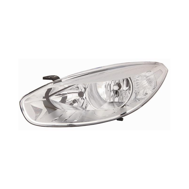 FARO FANALE PROIETTORE SX H7,H7 CROMATA RENAULT FLUENCE (L3) 2010 2013 OEM 260603523R