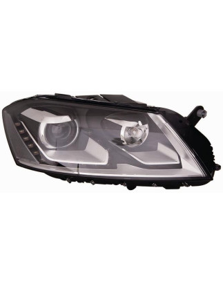 FARO FANALE PROIETTORE DX BIXENO LED LED VOLKSWAGEN PASSAT