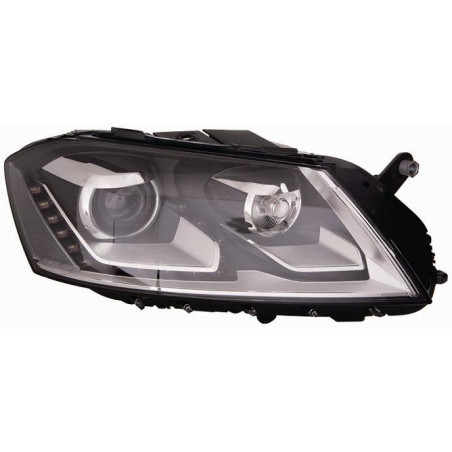 FARO FANALE PROIETTORE DX BIXENO LED LED VOLKSWAGEN PASSAT