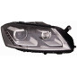 FARO FANALE PROIETTORE DX BIXENO LED LED VOLKSWAGEN PASSAT (362/365) 2011 2015 OEM 3AB941754
