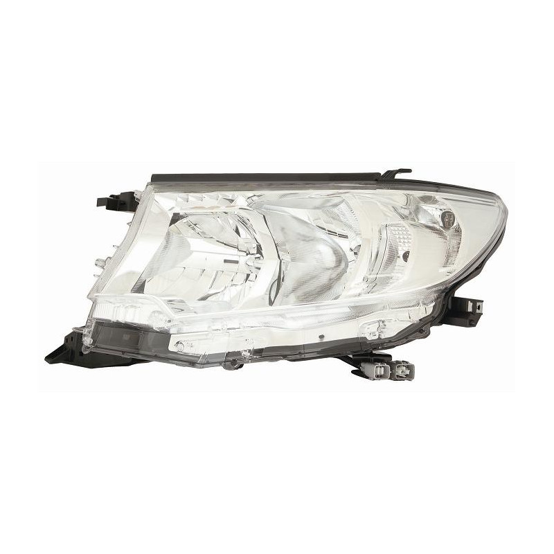 FARO FANALE PROIETTORE DX H11,HB3,WY21,LED CROMATA TOYOTA LAND CRUISER PRADO (J15) 2017 2024 OEM 8113060N00