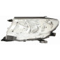 FARO FANALE PROIETTORE DX H11,HB3,WY21,LED CROMATA TOYOTA LAND CRUISER PRADO (J15) 2017 2024 OEM 8113060N00
