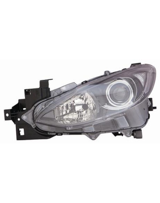 FARO FANALE PROIETTORE SX H11,H15 MAZDA 3 SDN-H/B (BM/BN) 2013