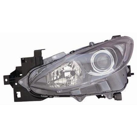 FARO FANALE PROIETTORE SX H11,H15 MAZDA 3 SDN-H/B (BM/BN) 2013