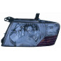 FARO FANALE PROIETTORE SX H4 CROMATA ELETTRICA MITSUBISHI PAJERO (V6W/V7W) 2001 2007 OEM MN133751