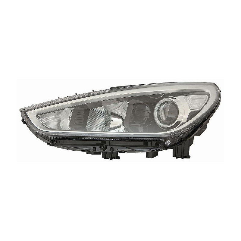 FARO FANALE PROIETTORE DX H7 HYUNDAI i30 FASTBACK (PDE/PDEN) 2017 2020 OEM 92102G4000