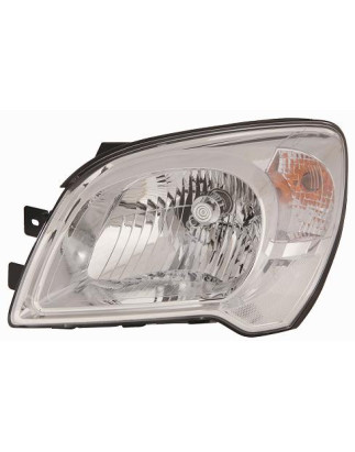 FARO FANALE PROIETTORE DX H4 BIANCO ELETTRICA KIA SPORTAGE (SL)