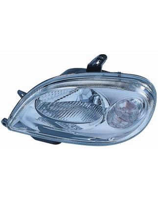 FARO FANALE PROIETTORE SX H4 ELETTRICA CITROEN SAXO (S0/S1) 1996