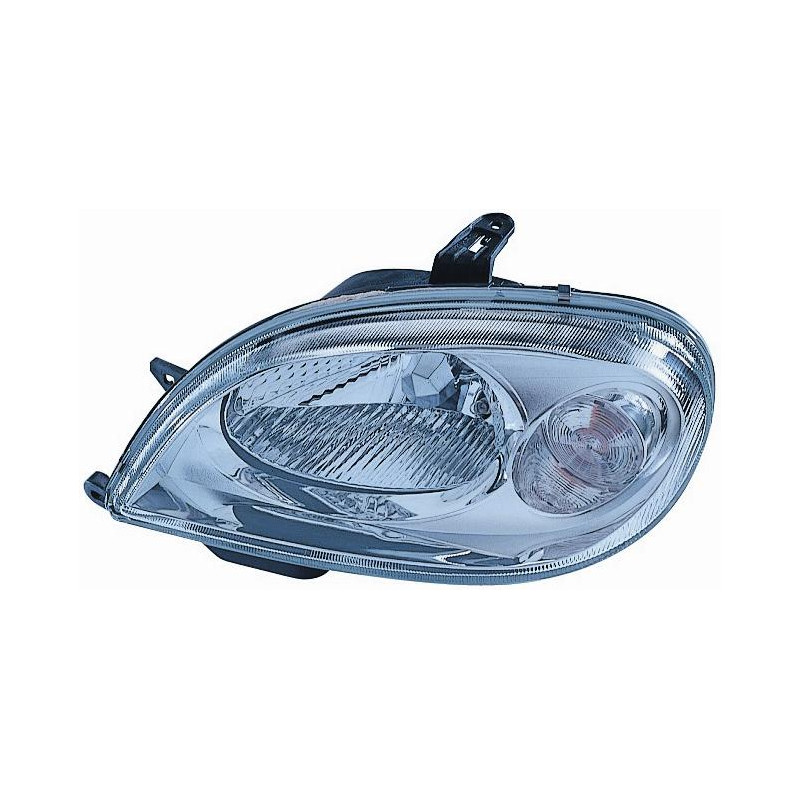 FARO FANALE PROIETTORE SX H4 ELETTRICA CITROEN SAXO (S0/S1) 1996 1999 OEM 6204N5
