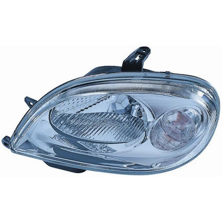 FARO FANALE PROIETTORE SX H4 ELETTRICA CITROEN SAXO (S0/S1) 1996