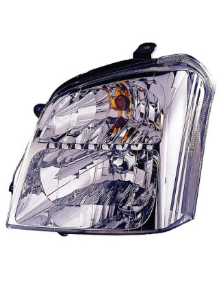 FARO FANALE PROIETTORE SX ISUZU P/U D-MAX (TFR/TFS) 2002 2007