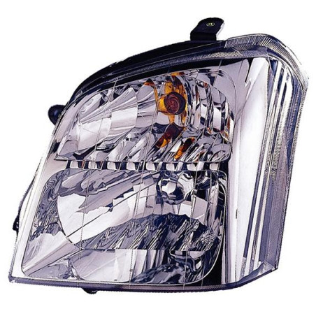 FARO FANALE PROIETTORE SX ISUZU P/U D-MAX (TFR/TFS) 2002 2007