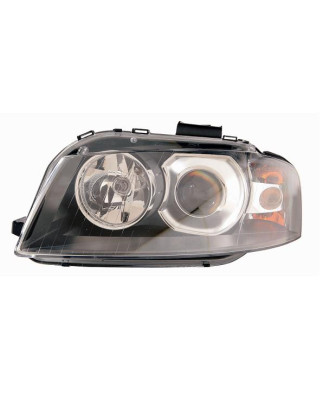 FARO FANALE PROIETTORE SX 3/5 XENON AUDI A3 (8P1/8PA) 2003 2008