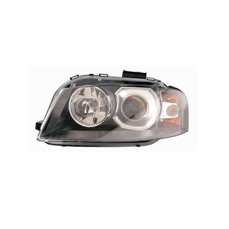 FARO FANALE PROIETTORE SX 3/5 XENON AUDI A3 (8P1/8PA) 2003 2008 OEM 8P0941029M