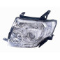 FARO FANALE PROIETTORE DX H9,H11 ELETTRICA MITSUBISHI PAJERO (V8W/V9W) 2007 2012 OEM 8301A894
