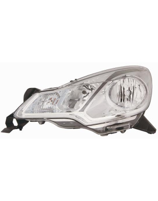 FARO FANALE PROIETTORE DX H1,H7 CITROEN C3 (SC) 2013 2016 OEM