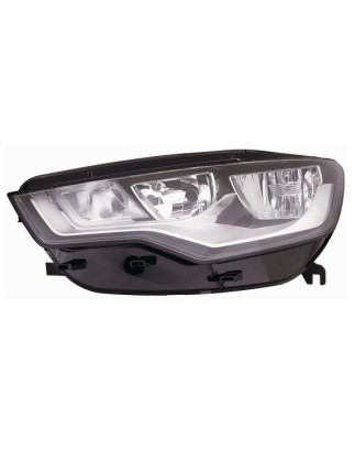 FARO FANALE PROIETTORE DX H7,H15 AUDI A6