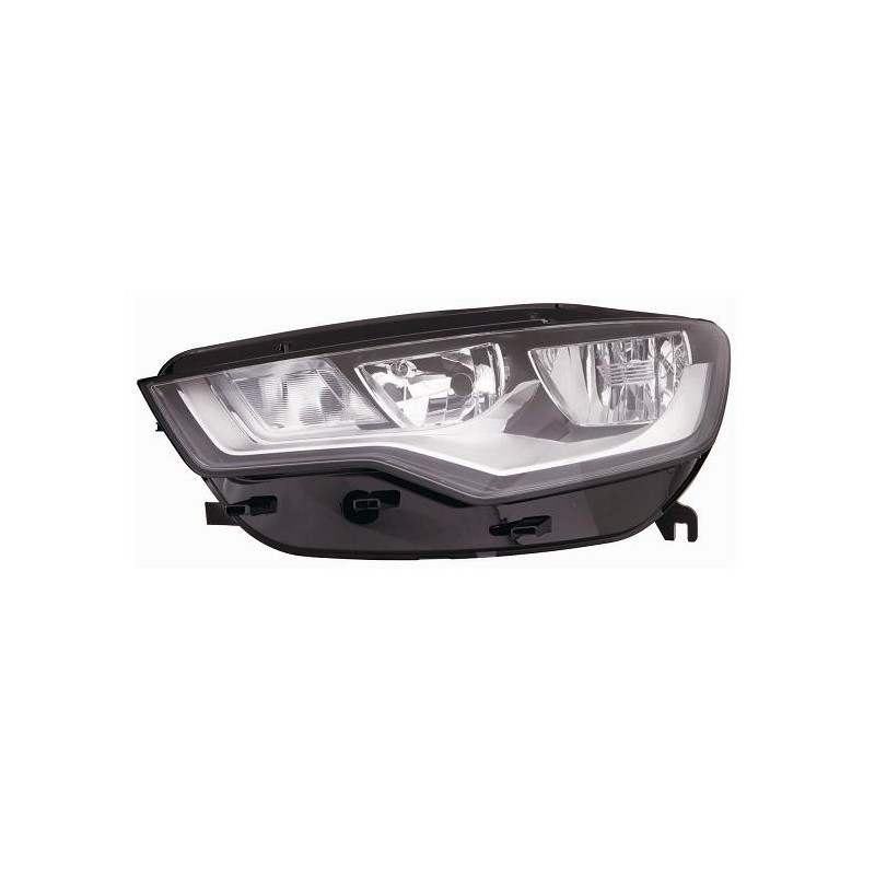 FARO FANALE PROIETTORE DX H7,H15 AUDI A6 (4GH/4GJ/4G2/4GC/4G5/4GD) 2010 2014 OEM 4G0941004M