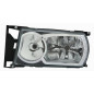 FARO FANALE PROIETTORE SX XENON,H7,D1R LED MANUALE CROMATA SCANIA SERIE G - P- R 2014  OEM 1949890