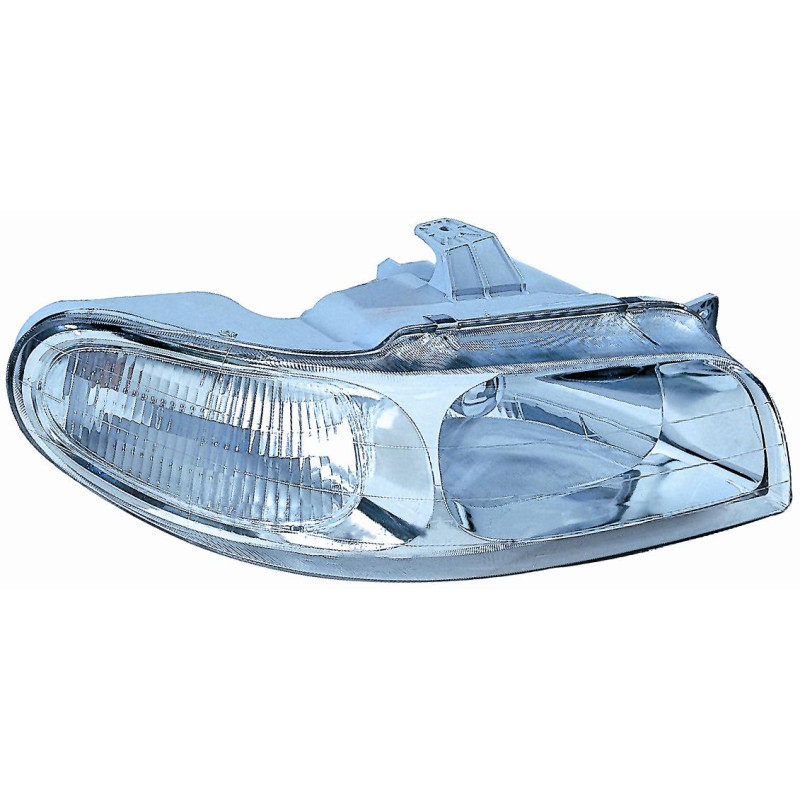 FARO FANALE PROIETTORE DX H4 ELETTRICA DAEWOO NUBIRA (J100) 1997 1999 OEM 96190591