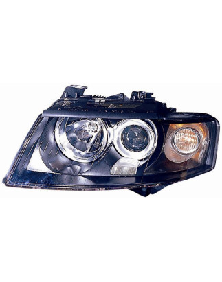 FARO FANALE PROIETTORE DX H7,H9 AUDI A4 (8E2/8E5) 2000 2004 OEM