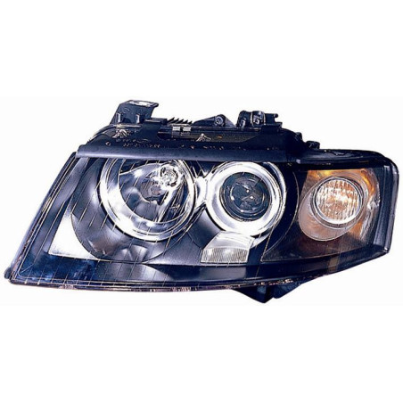 FARO FANALE PROIETTORE DX H7,H9 AUDI A4 (8E2/8E5) 2000 2004 OEM