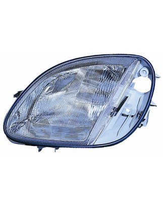 FARO FANALE PROIETTORE DX H7,H7 T�V ELETTRICA MERCEDES-BENZ SLK