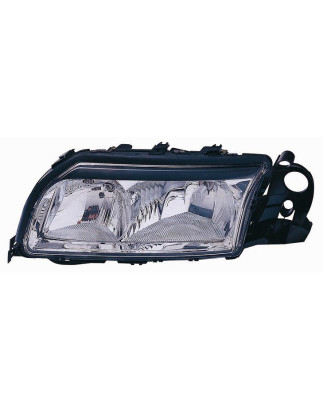 FARO FANALE PROIETTORE DX H7,H7 ELETTRICA CROMATA VOLVO S80